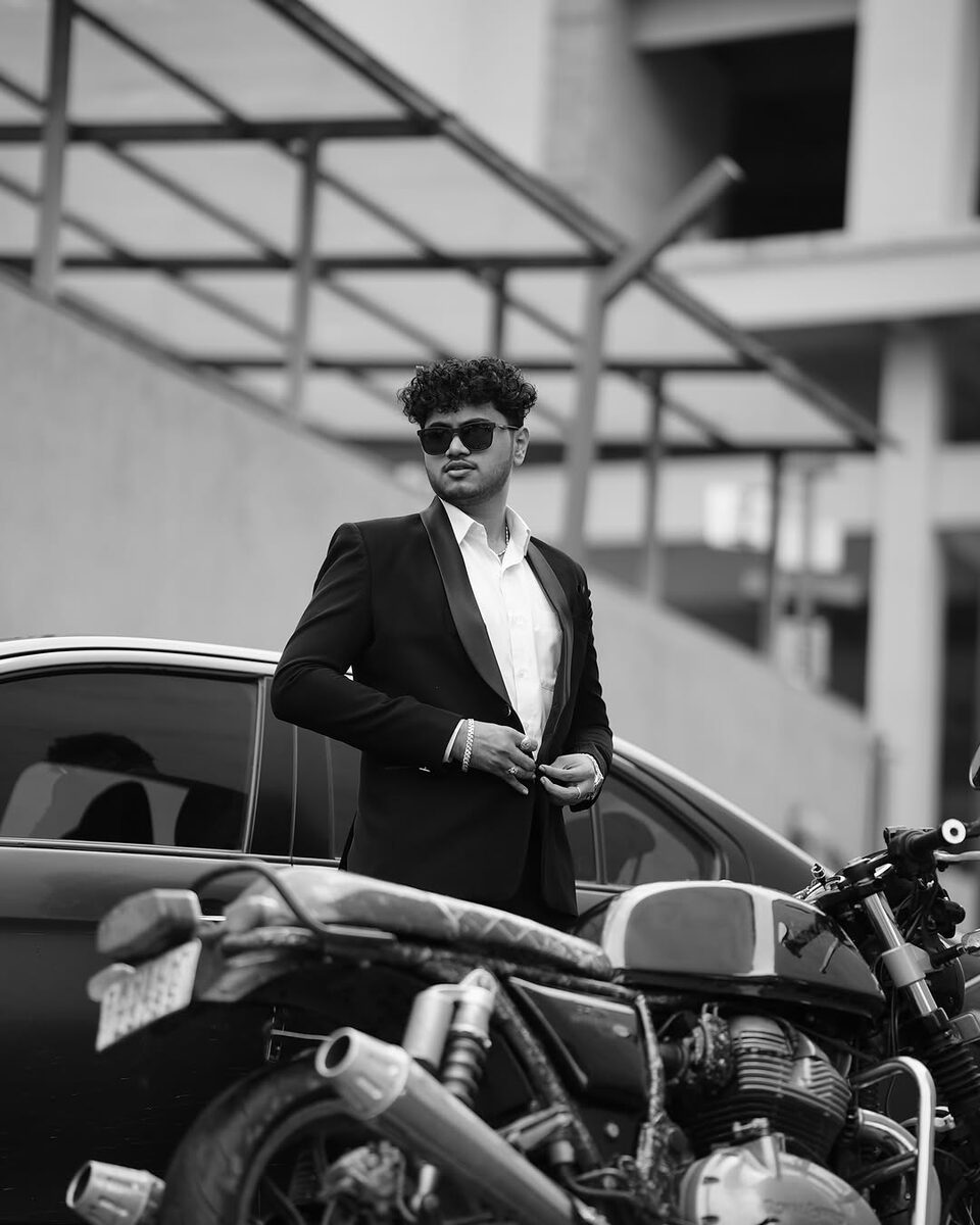 Aaron Dsouza